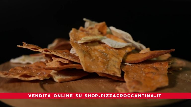 Pizza Croccantina