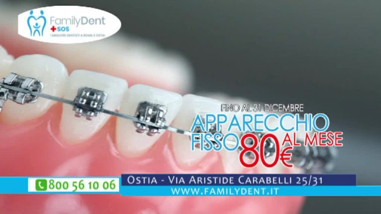 Family Dent Ortodonzia