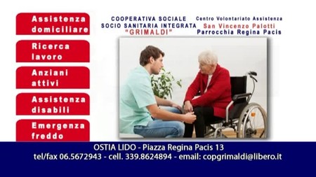Cooperativa Sociale Grimaldi