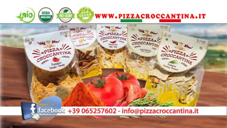 Pizza Croccantina