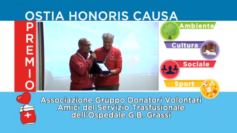 Premio Ostia Honoris Causa
