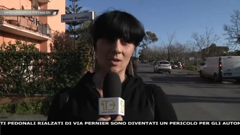 Canale 10 News 14/03/2020
