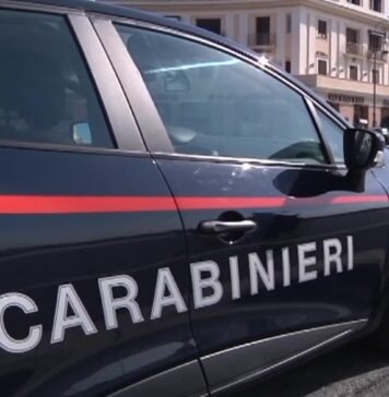 carabinieri ostia