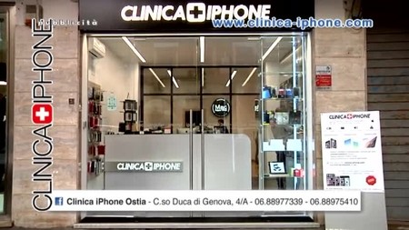 Clinica iphone