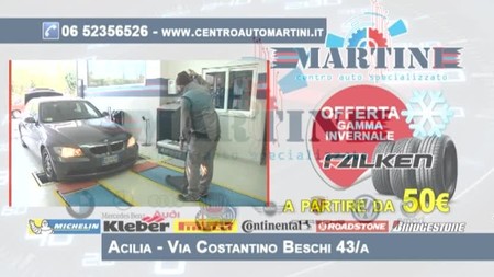 Centro Auto Martini