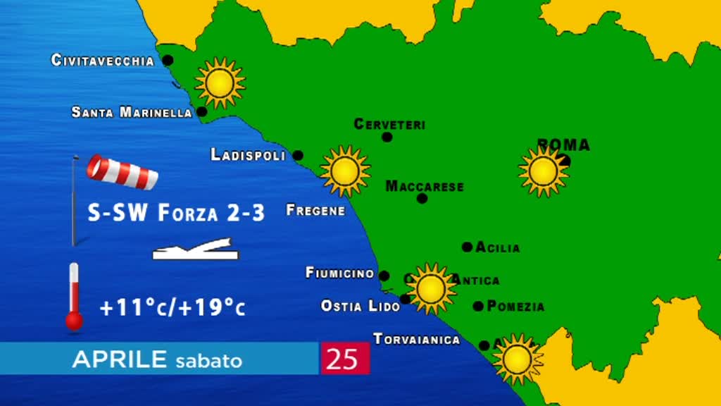 previsioni meteo