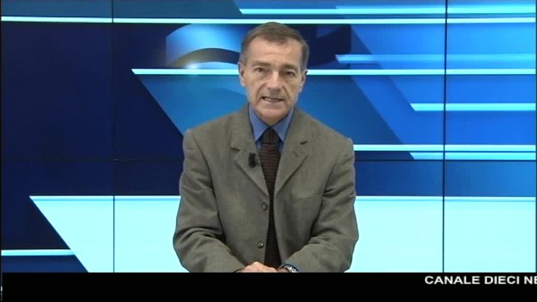 Canale 10 News 20/12/2019