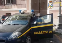 guardia di finanza pasticceri ardea