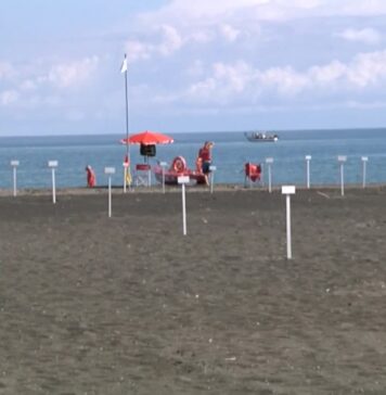 ostia spiagge libere