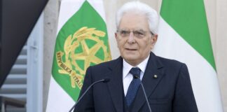 Repubblica mattarella