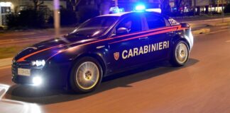 omicidi carabinieri barca