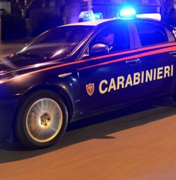 omicidi carabinieri barca