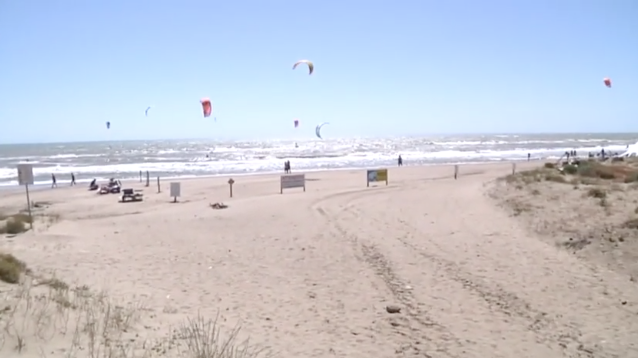 kitesurf