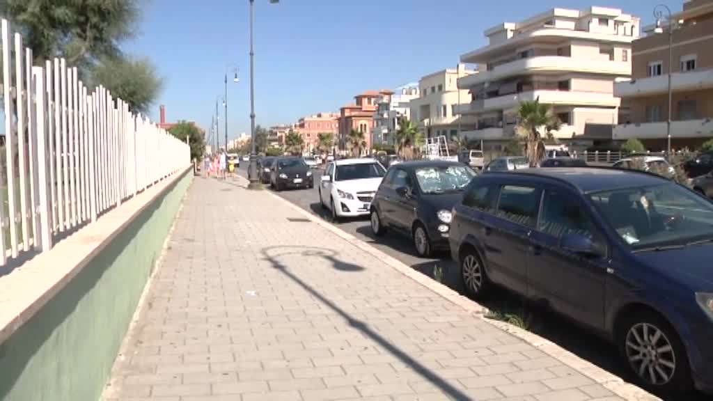 Ostia lungomare