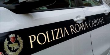 POLIZIA-LOCALE-MORTI-STRADE-ROMA-VIGILI-URBANI-AGOSTO--2023-