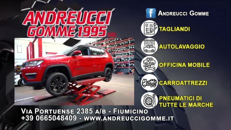Andreucci Gomme
