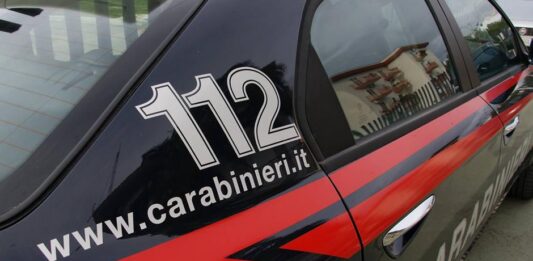 carabinieri mala movida