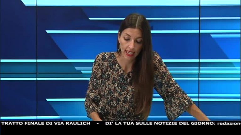 Canale 10 News 25/08/2020