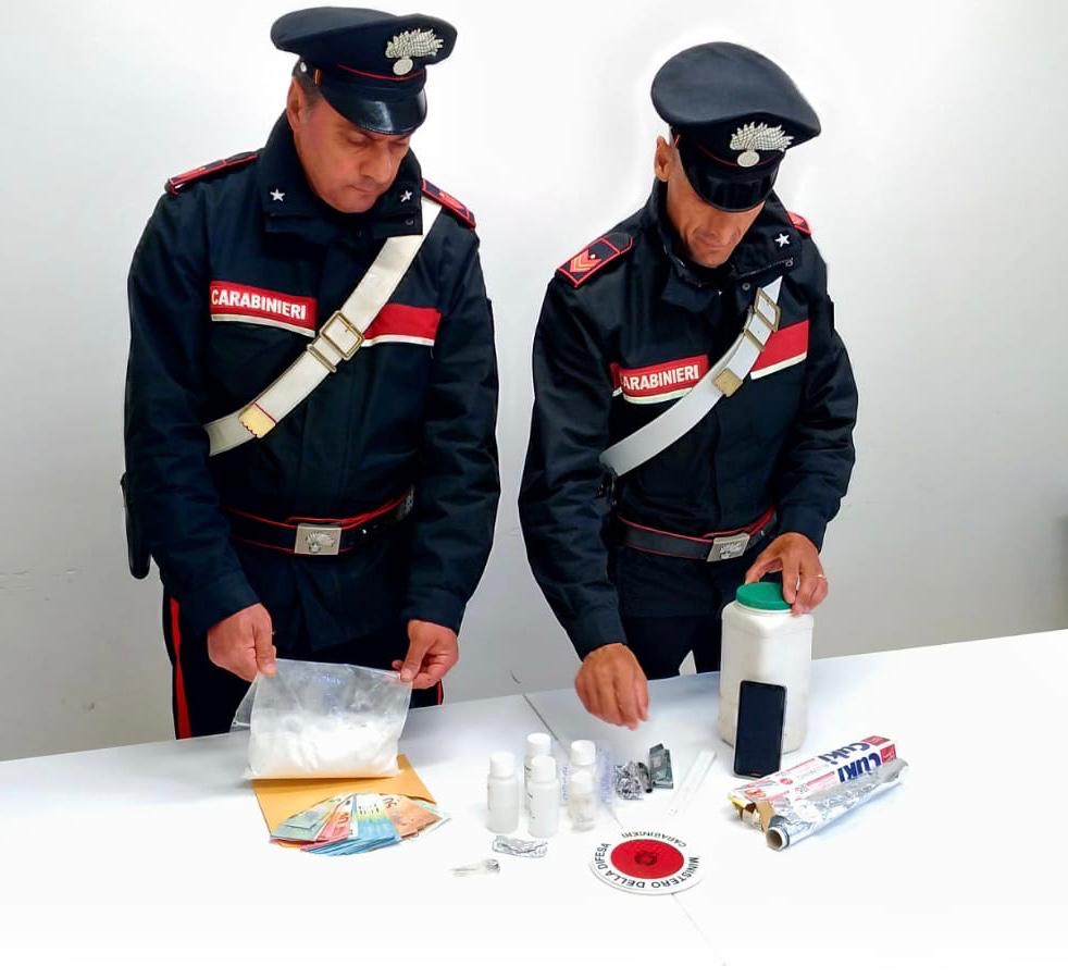 Ladispoli: vendeva cocaina nel ristorante, arrestato pusher 55enne 1