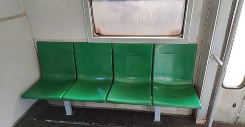 Roma, trasporti: assembramenti sui mezzi pubblici 1