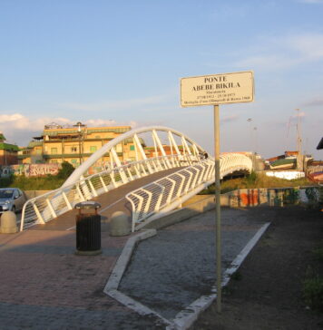 Ponte Abebe Bikila