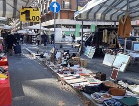 Mercati all'aperto