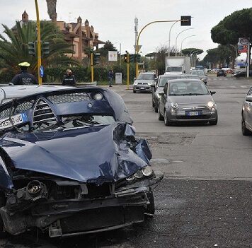 Incidente via Cristoforo Colombo