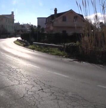 Manutenzione strade Ardea