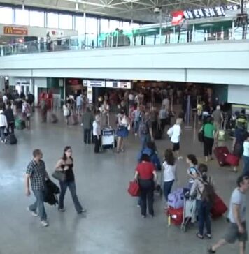 aeroporto di fiumicino sciopero taxi