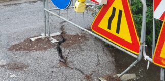 Strade chiuse a Roma per lavori o potature: le deviazioni di traffico e bus