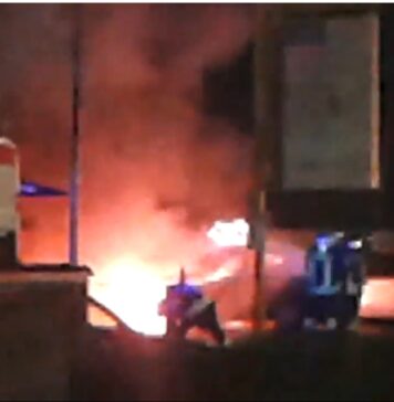 vigili del fuoco