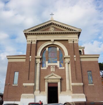 Ostia, una targa per ricordare Sergio Di Loreto