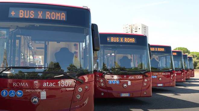 Corteo acciaierie a Roma: il percorso e le deviazioni bus