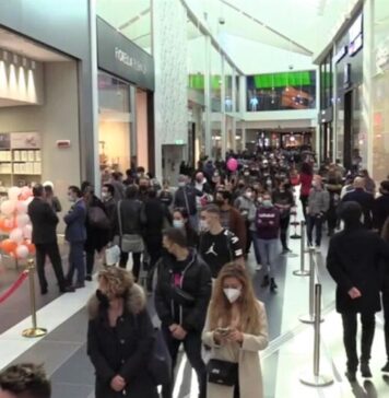 centro commerciale