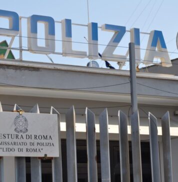 poliziotta