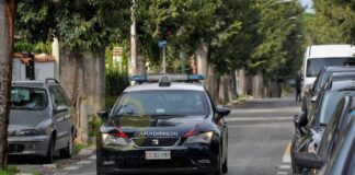carabinieri litorale arresti