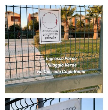 villaggio verde