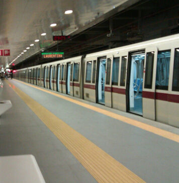 metro roma san giovanni tentativo suicidio suicidio