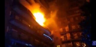 ciabatte multipresa incendio