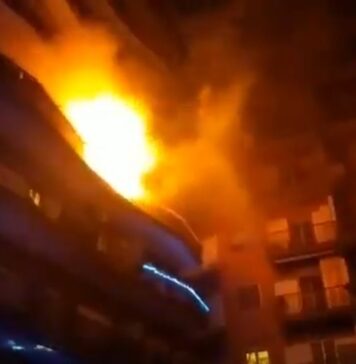 ciabatte multipresa incendio
