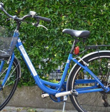 bicicletta roma