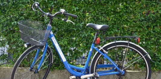 bicicletta roma