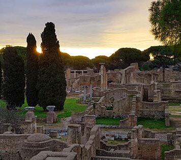 Il Parco di Ostia Antica