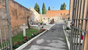 Cimitero comunale Nettuno