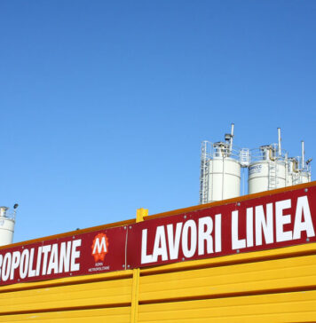 roma metro c