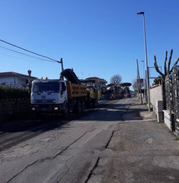 anzio lavori