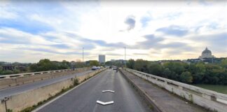 Viadotto della Magliana, si lavora sulle rampe: modifiche alla viabilità