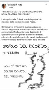 Dario Cologgi (FdI): “Il X Municipio ignora il Giorno del Ricordo” 2