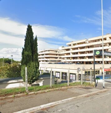 Giardino di Roma, periferia