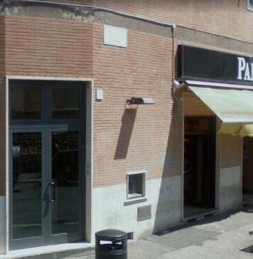 la redazione de Il Messaggero a Ostia